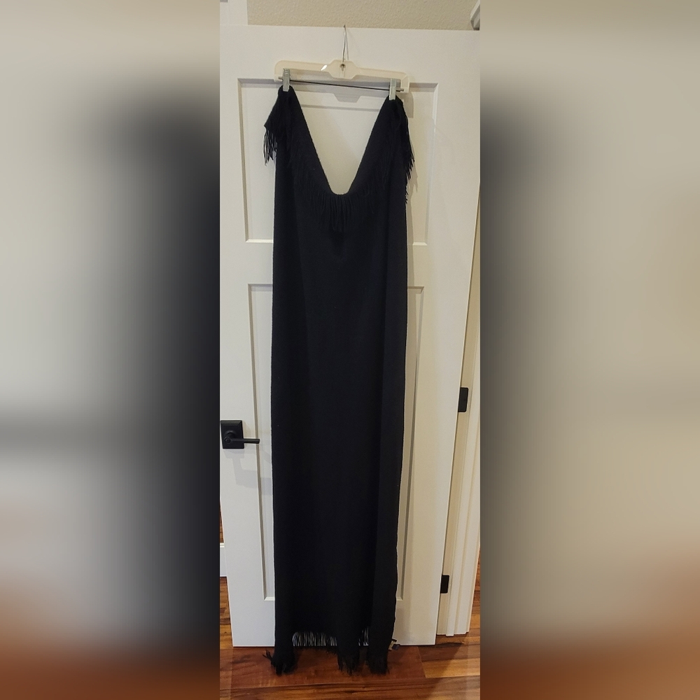 Charter Club Elegant Black Wrap